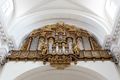 Auftakt der Orgelmatineen 2023 im Fuldaer Dom